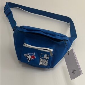Herschel Supply Company TORONTO BLUE JAYS Blue Waist Bag